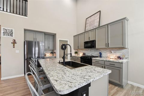 Tiny photo for 115 Bell Boulevard, Wentzville, MO 63385 (MLS # 26020536)