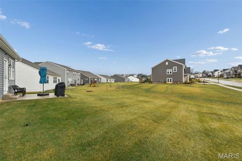 Tiny photo for 115 Bell Boulevard, Wentzville, MO 63385 (MLS # 26020536)