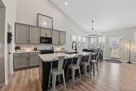 Tiny photo for 115 Bell Boulevard, Wentzville, MO 63385 (MLS # 26020536)