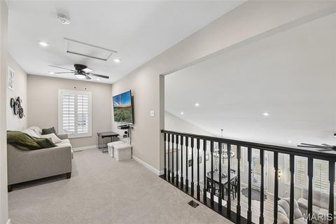 Tiny photo for 115 Bell Boulevard, Wentzville, MO 63385 (MLS # 26020536)