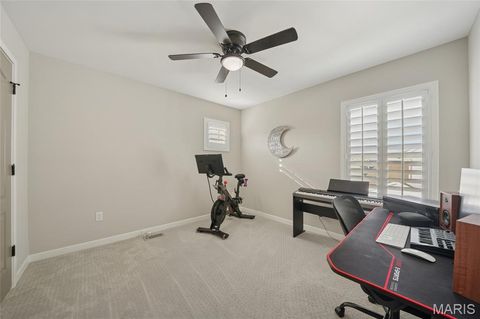 Tiny photo for 115 Bell Boulevard, Wentzville, MO 63385 (MLS # 26020536)