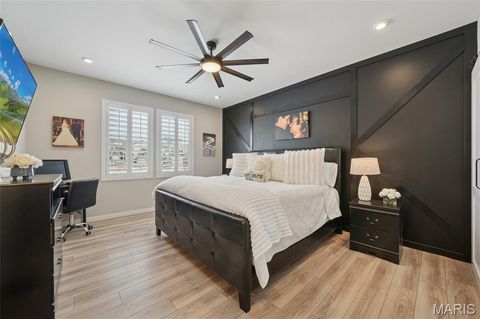 Tiny photo for 115 Bell Boulevard, Wentzville, MO 63385 (MLS # 26020536)