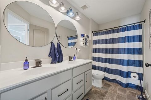 Tiny photo for 115 Bell Boulevard, Wentzville, MO 63385 (MLS # 26020536)