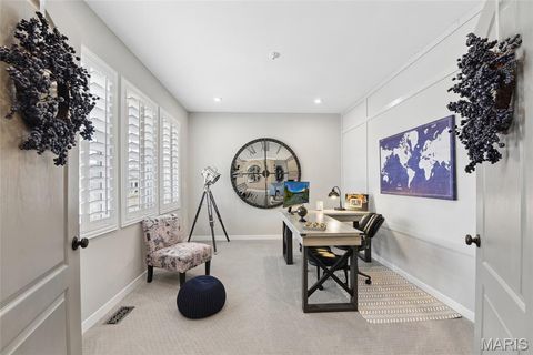 Tiny photo for 115 Bell Boulevard, Wentzville, MO 63385 (MLS # 26020536)