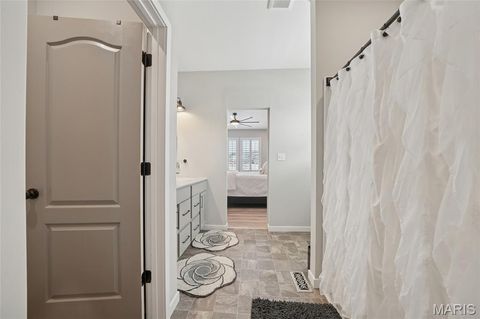 Tiny photo for 115 Bell Boulevard, Wentzville, MO 63385 (MLS # 26020536)