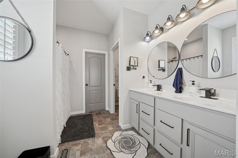 Tiny photo for 115 Bell Boulevard, Wentzville, MO 63385 (MLS # 26020536)