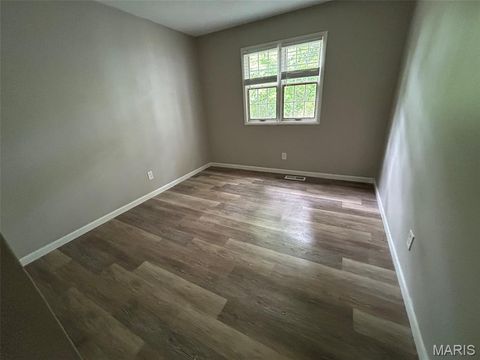 Tiny photo for 12834 Fox Haven Drive, Florissant, MO 63033 (MLS # 26031084)