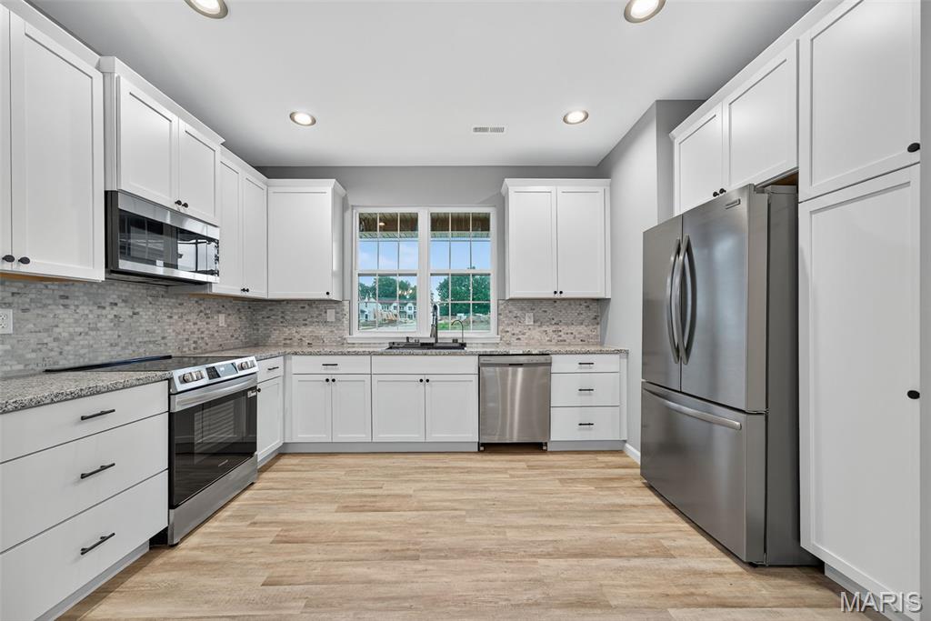 Hunter Oaks - Residential