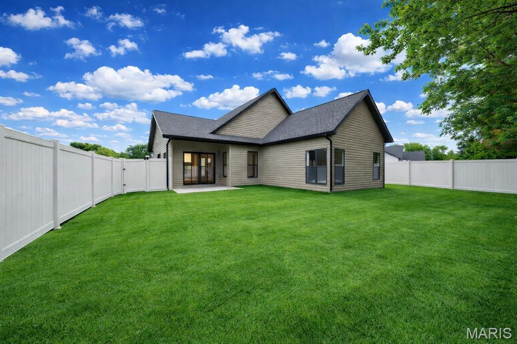 Hunter Oaks - Residential