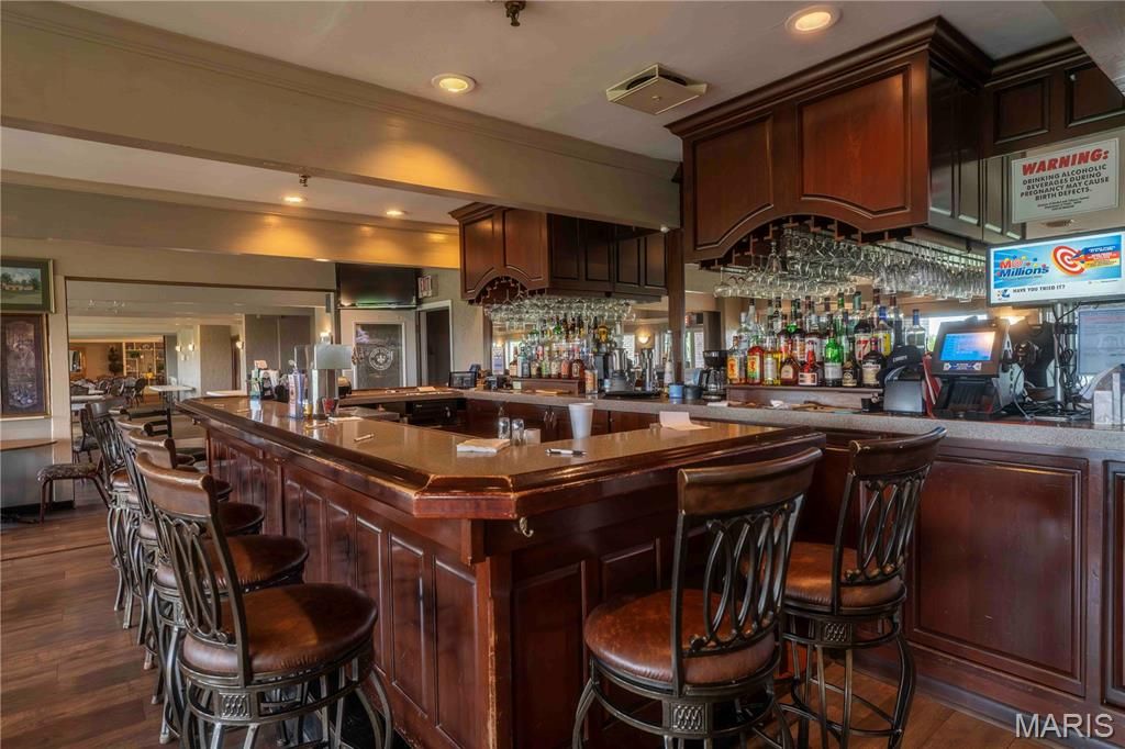 Photo of 1424 Rue Riviera, Bonne Terre, MO 63628 (MLS # 26027103)