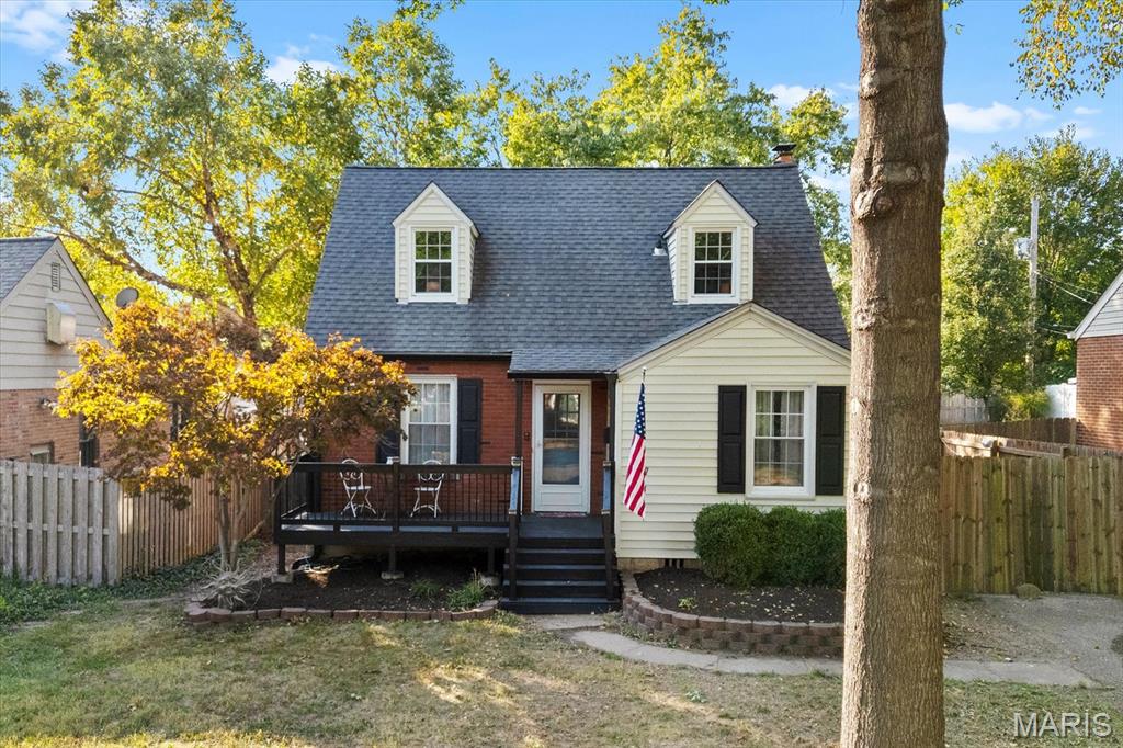 2517 Remington Lane