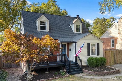 2517 Remington Lane St Louis MO 63144