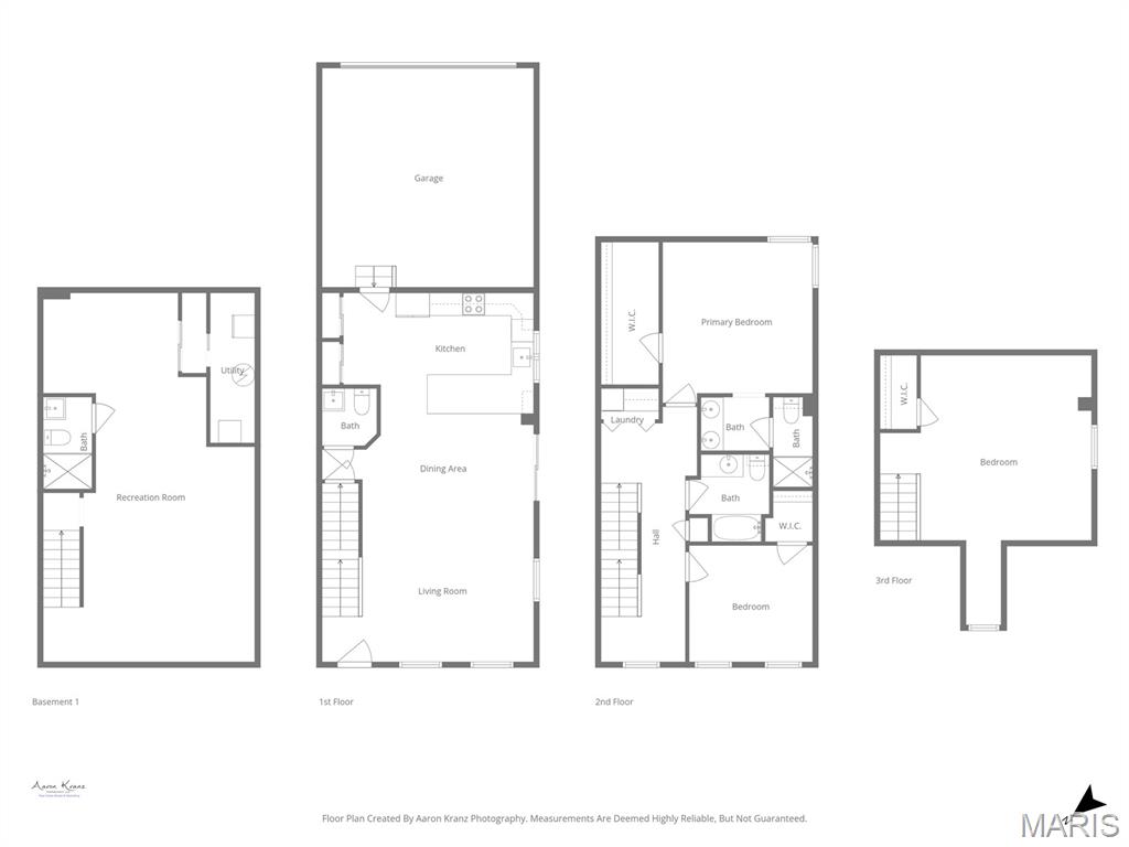 New Town At St Chas #1 - Residential
