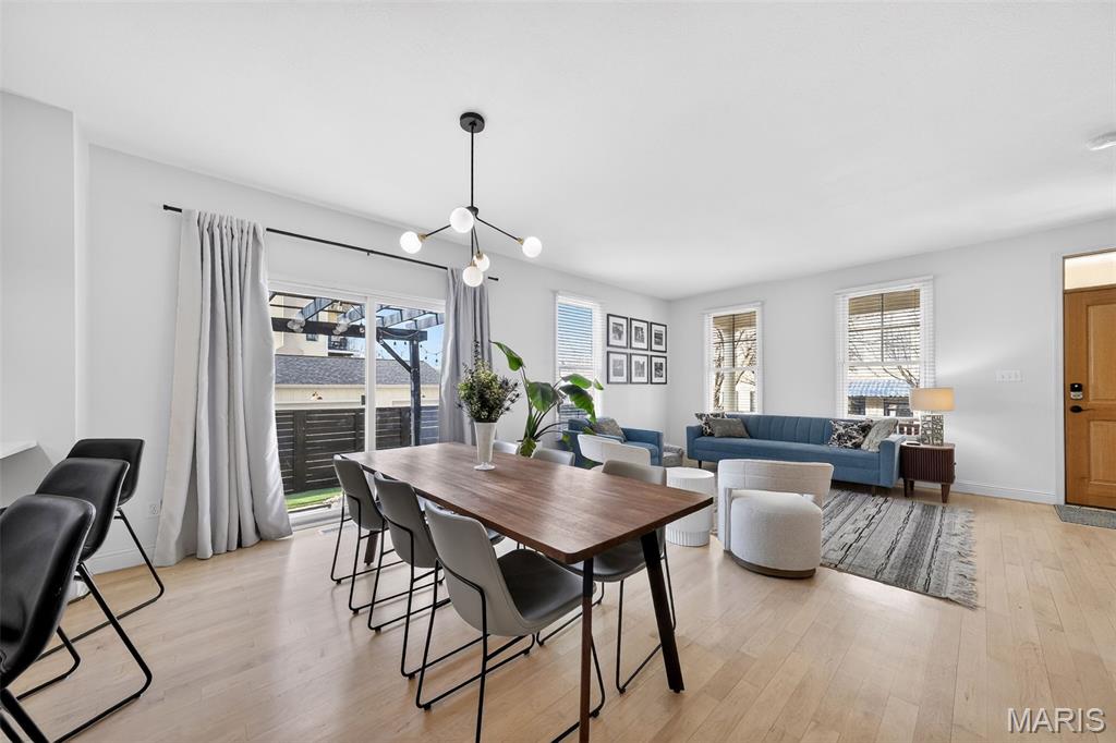 New Town At St Chas #1 - Residential