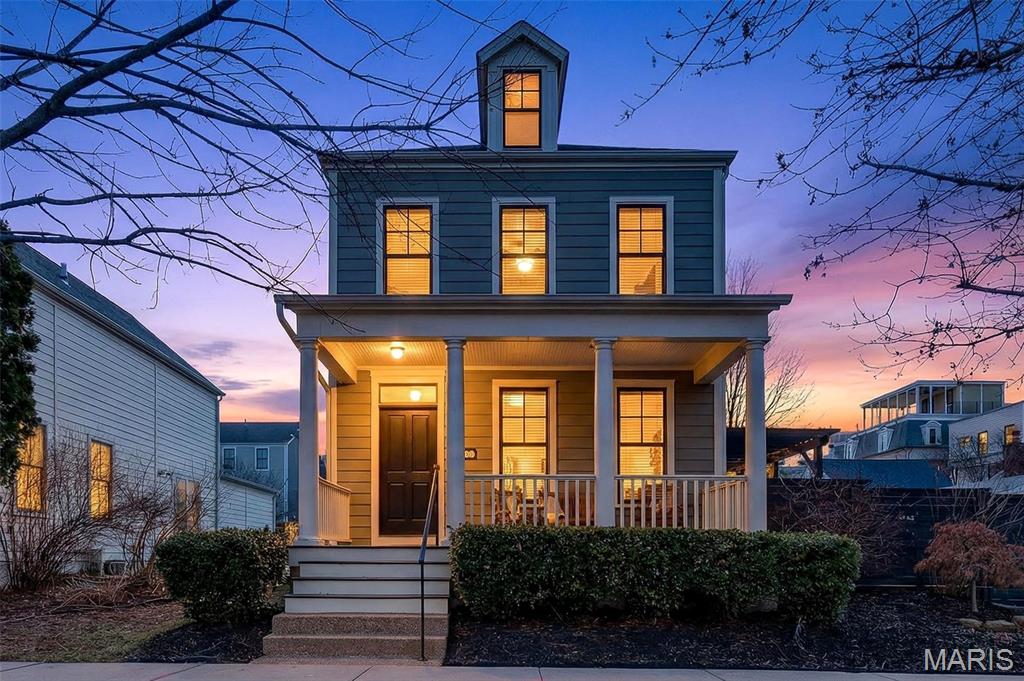 New Town At St Chas #1 - Residential