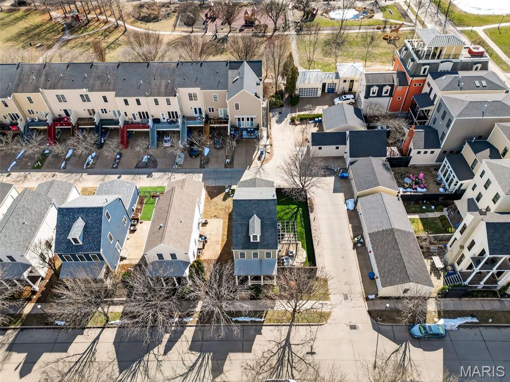 New Town At St Chas #1 - Residential