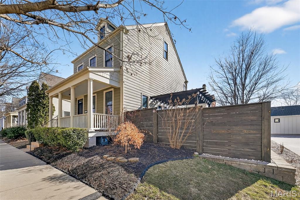 New Town At St Chas #1 - Residential