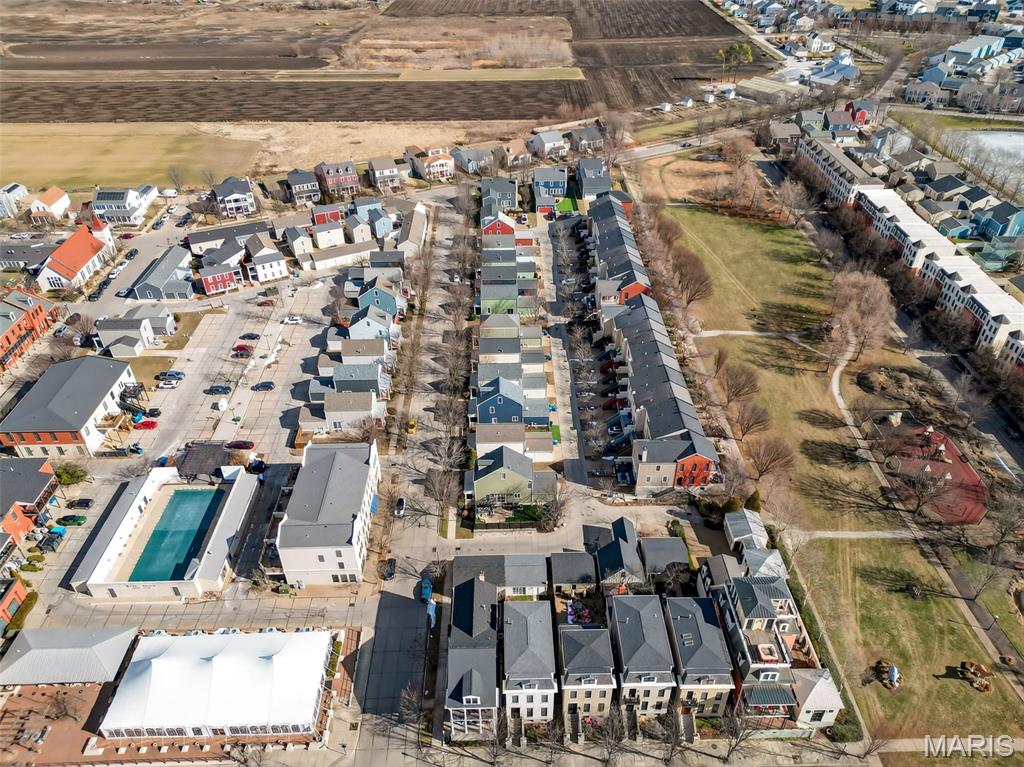 New Town At St Chas #1 - Residential