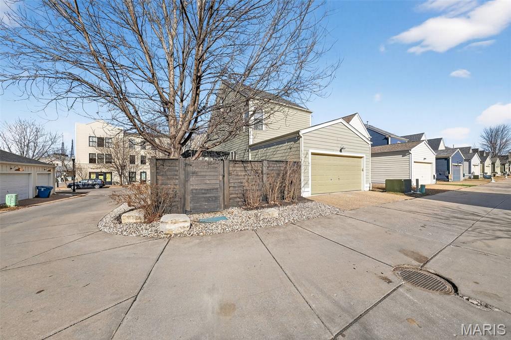 New Town At St Chas #1 - Residential