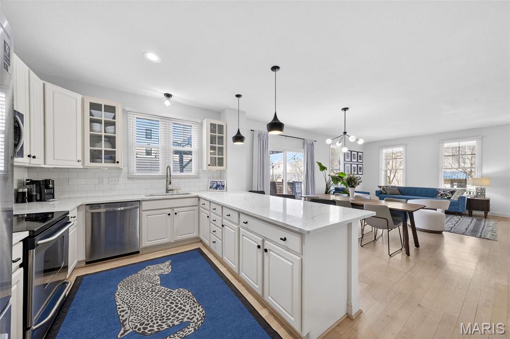 New Town At St Chas #1 - Residential