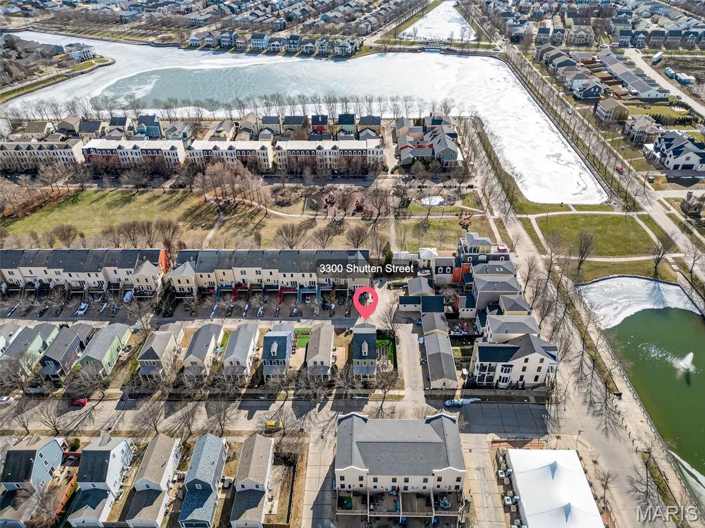 New Town At St Chas #1 - Residential