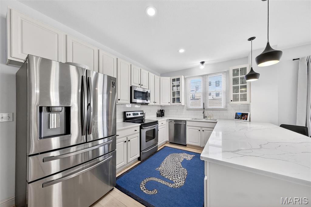 New Town At St Chas #1 - Residential