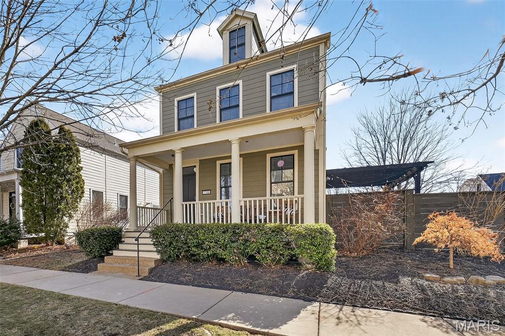 New Town At St Chas #1 - Residential