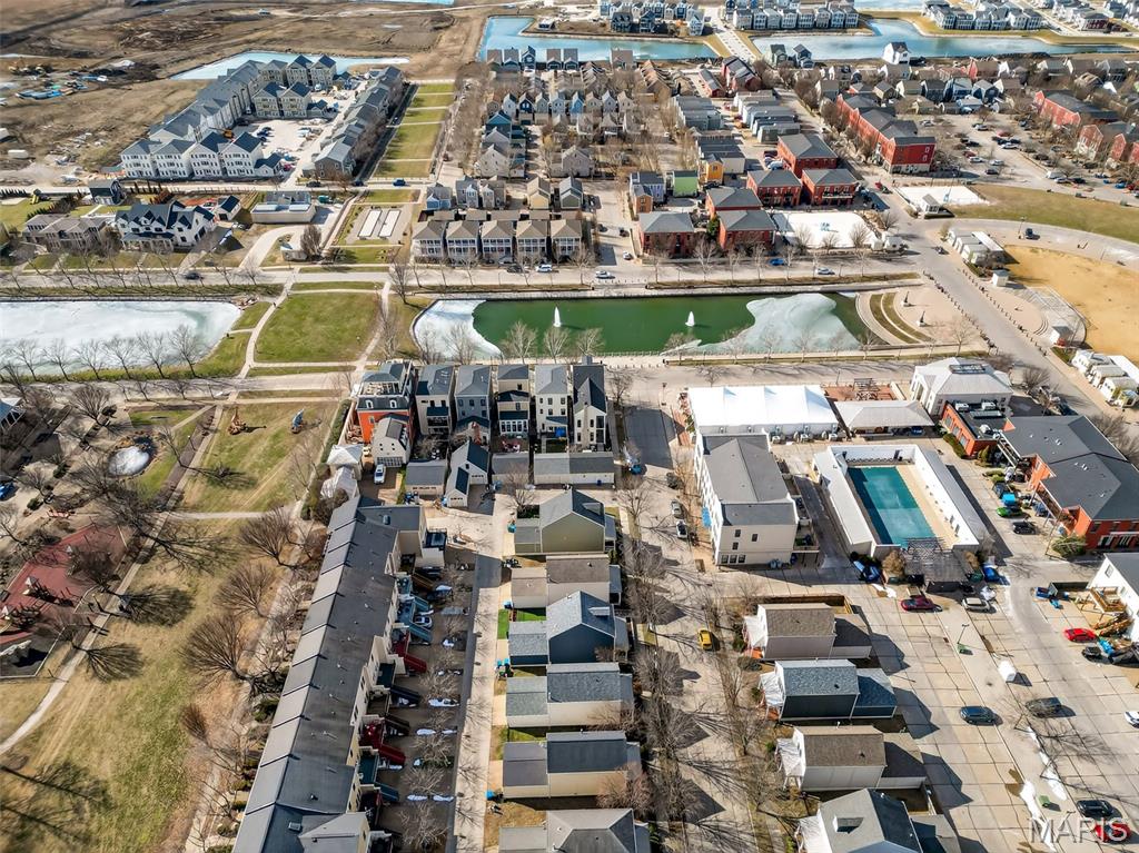 New Town At St Chas #1 - Residential