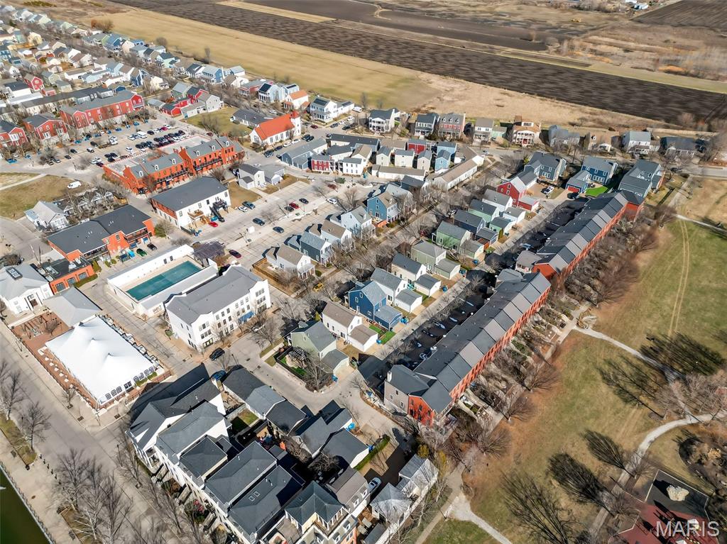 New Town At St Chas #1 - Residential