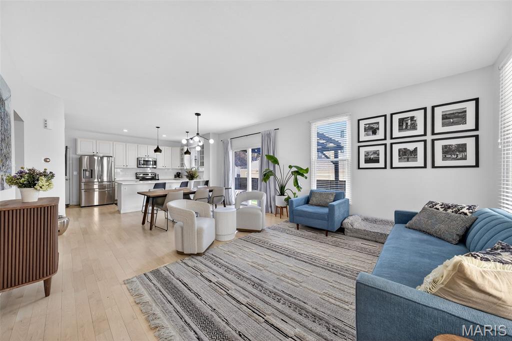 New Town At St Chas #1 - Residential