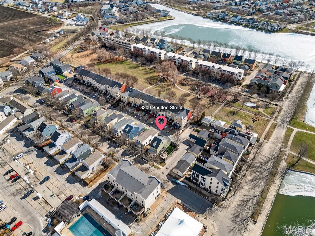 New Town At St Chas #1 - Residential