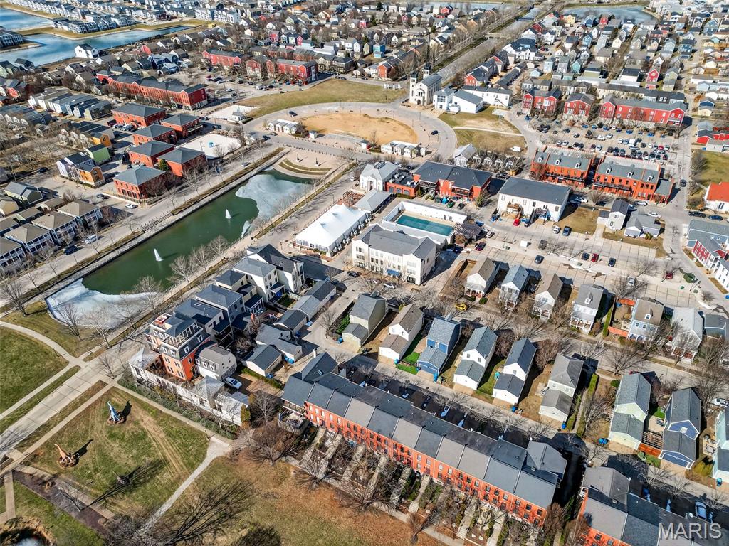 New Town At St Chas #1 - Residential