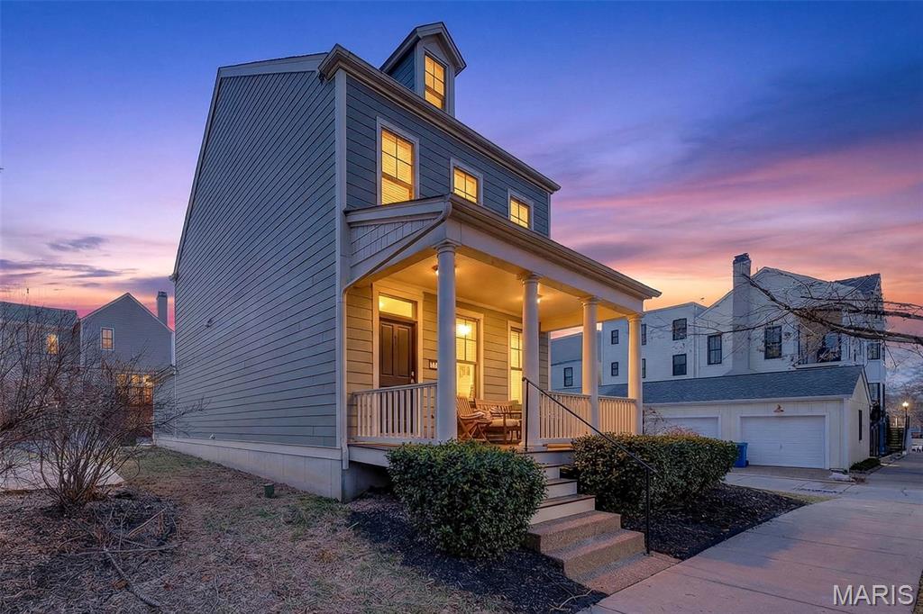 New Town At St Chas #1 - Residential