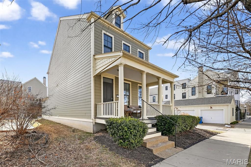 New Town At St Chas #1 - Residential