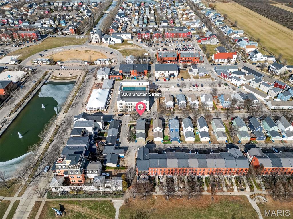 New Town At St Chas #1 - Residential