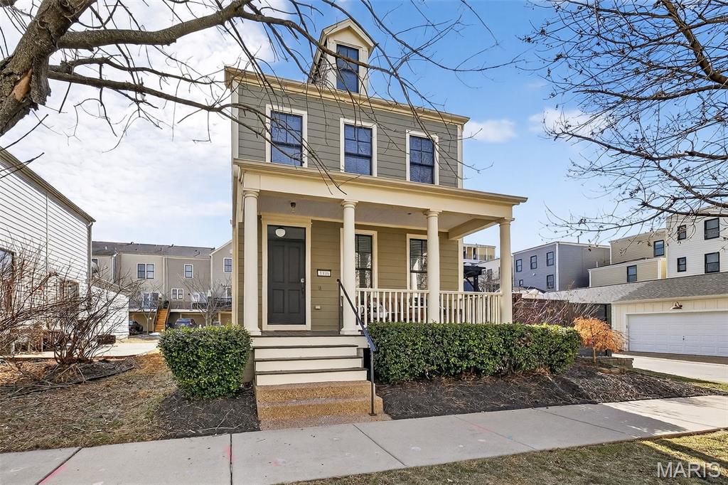 New Town At St Chas #1 - Residential