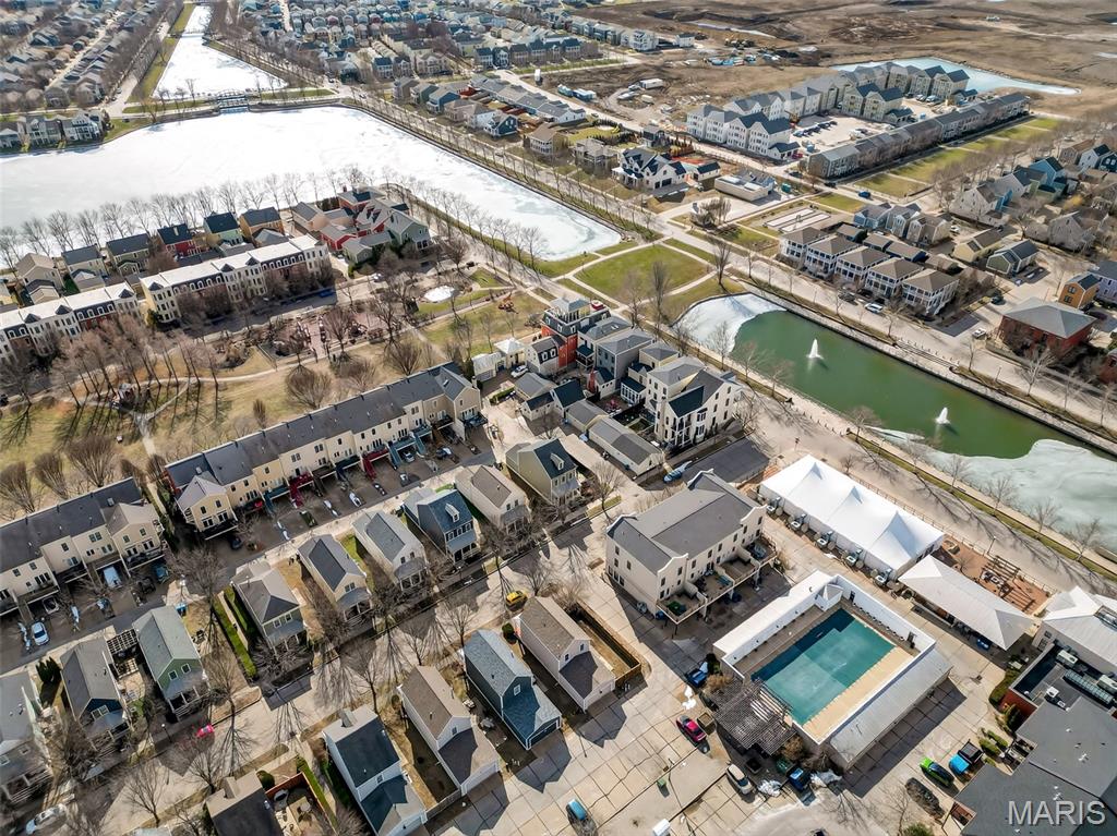 New Town At St Chas #1 - Residential