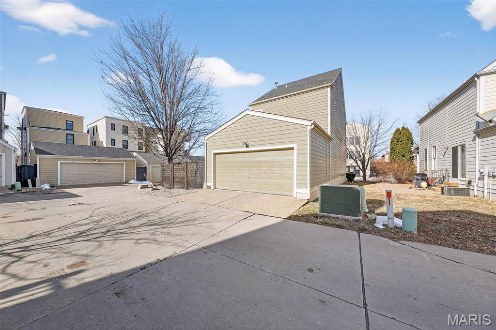 New Town At St Chas #1 - Residential