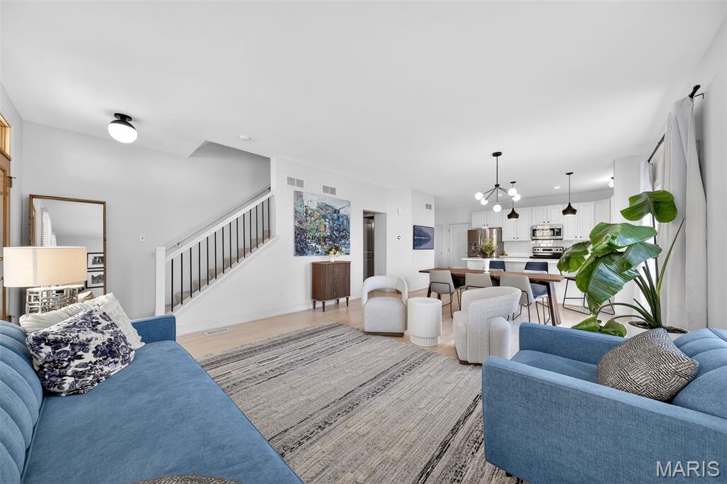 New Town At St Chas #1 - Residential