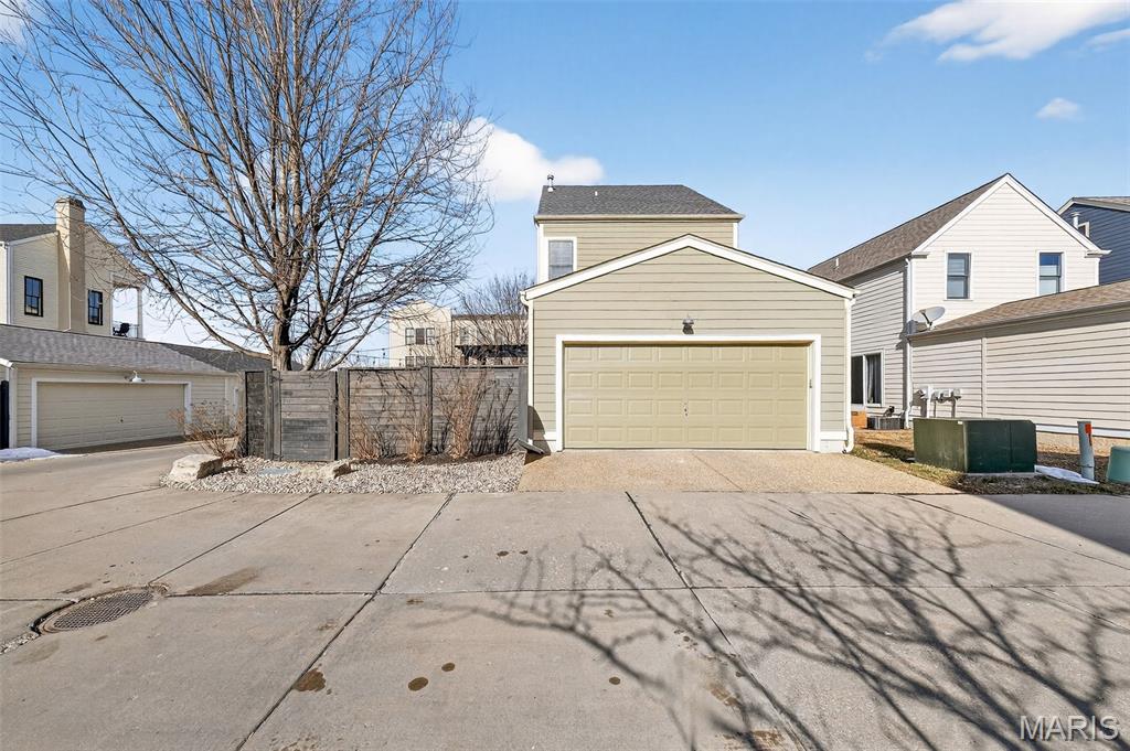 New Town At St Chas #1 - Residential