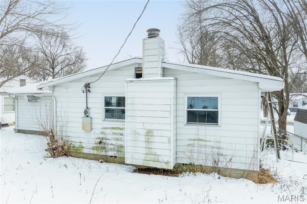 Bissell Hills 9 - Residential