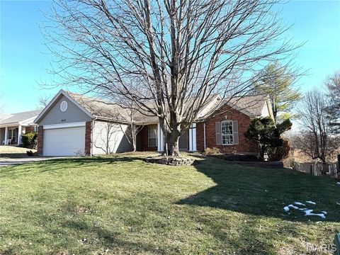 11445 Nora Court Bridgeton MO 63044