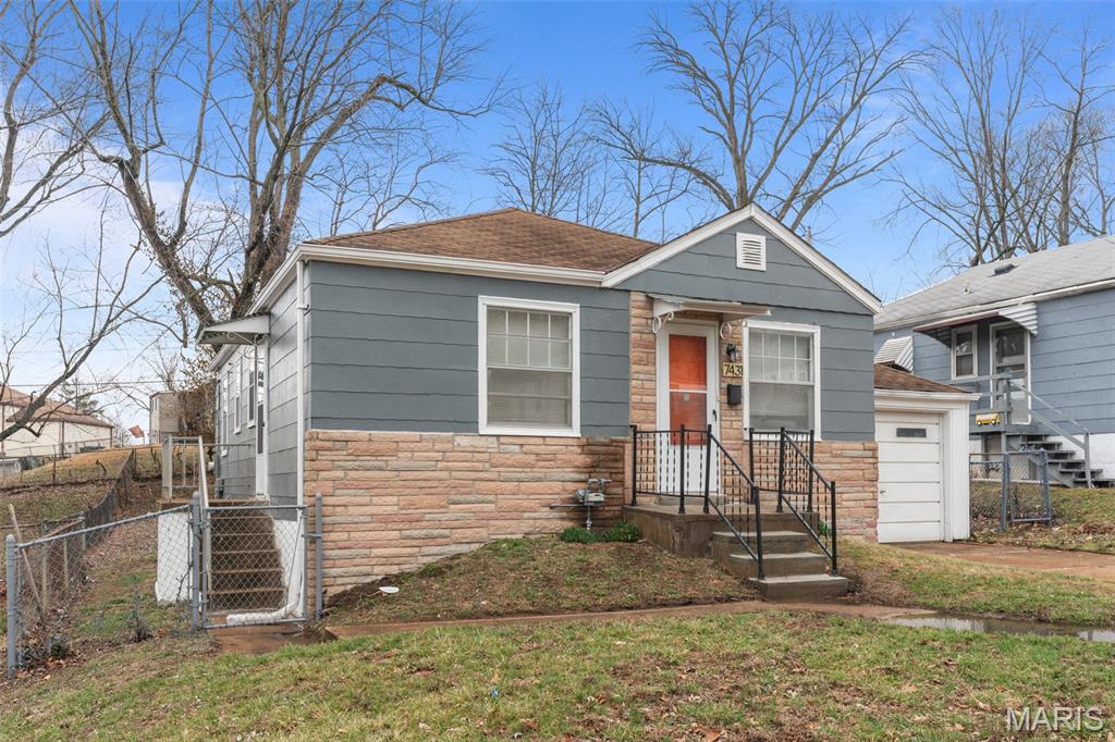 Country Club Hills Add 3 - Residential