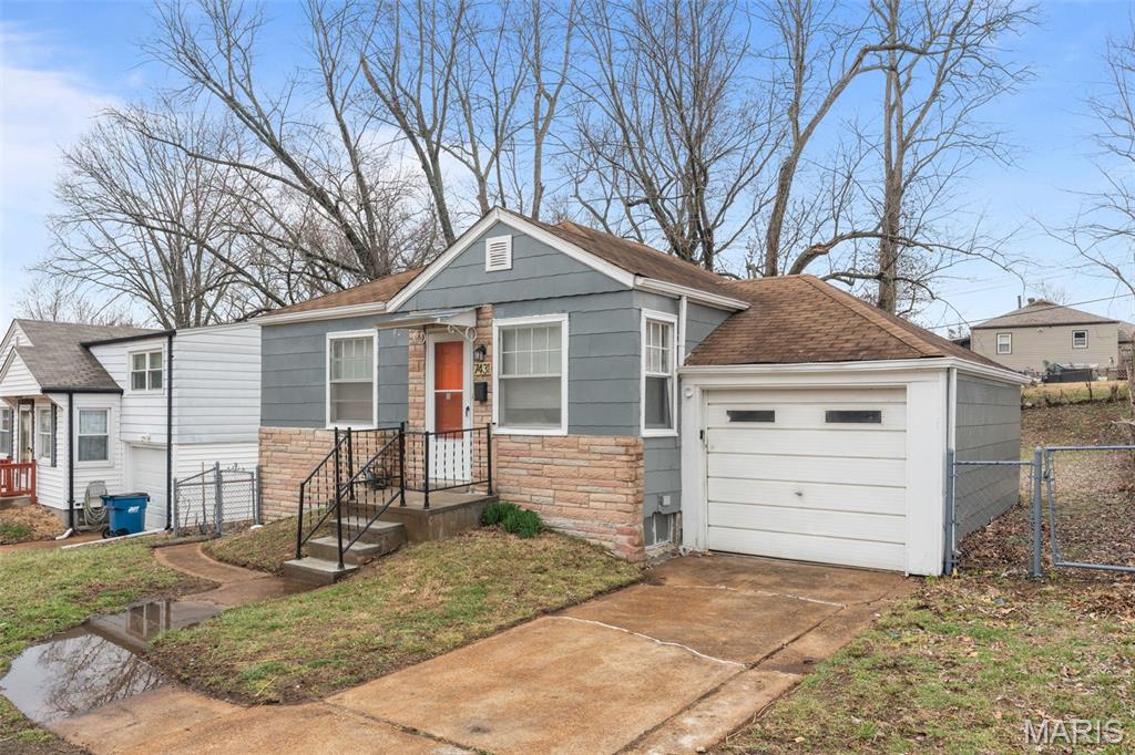 Country Club Hills Add 3 - Residential