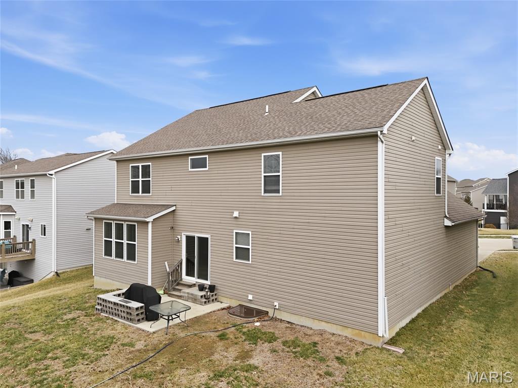 Chestnut Creek - Residential