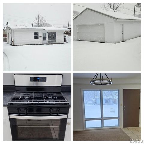 1109 Saint Helena Drive Cahokia IL 62206