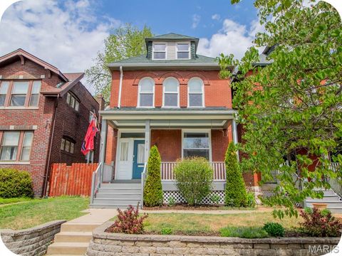Photo of 4119 Castleman Avenue, St Louis, MO 63110 (MLS # 26022015)