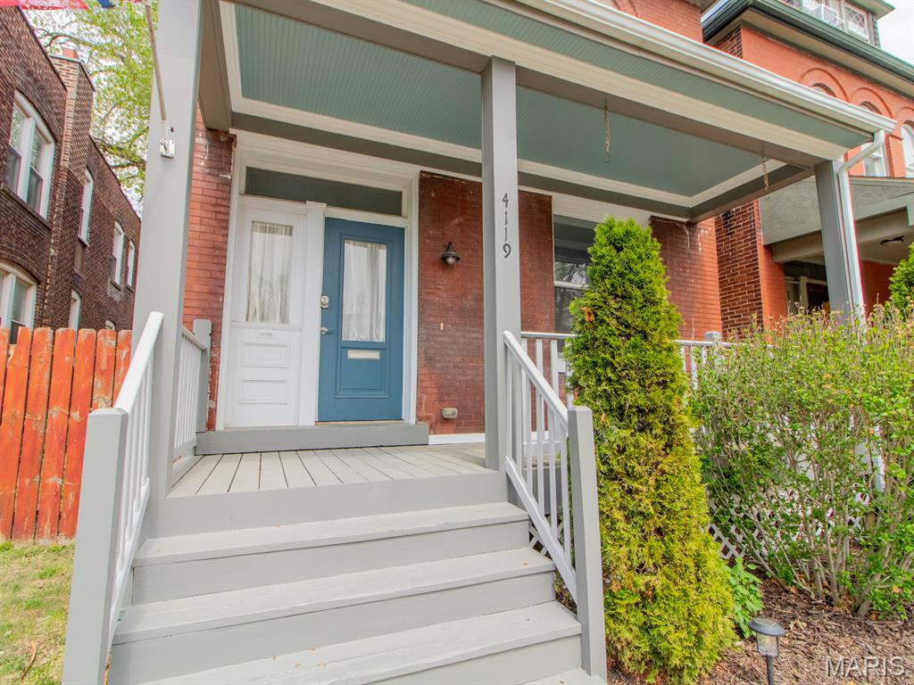Tyler Place - Residential