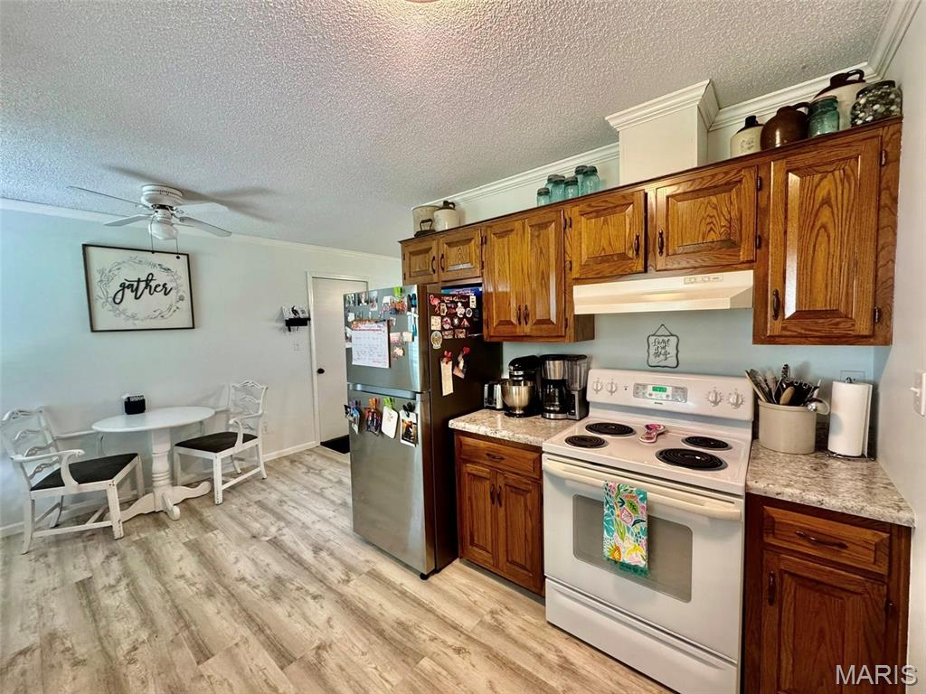 Shortridge 1st SD - Residential
