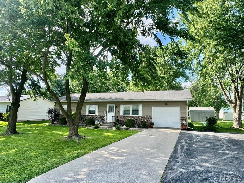 Shortridge 1st SD - Residential